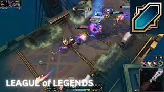 League of Legends ARAM (Arcane theme) Gameplay #4