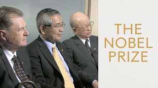 Richard F. Heck, Ei-ichi Negishi and Akira Suzuki, 2010 Nobel Prize in Chemistry: Official Interview