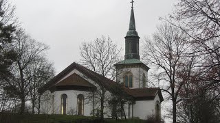 Angångs- och sammanringningar i Ytterby kyrka utanför Kungälv (bildspel, 1+4 inspelningar)