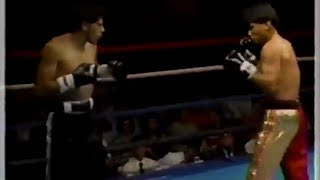 Jorge Angat, Jr. Vs. Juan Torres I (1988)