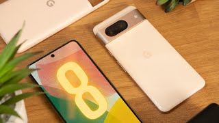 Pixel 8 One Month Later - I WAS WRONG! 🤐