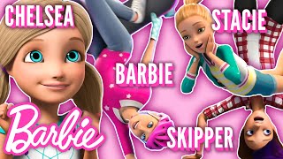 Meet the Roberts Family! | Barbie Dreamhouse Adventures