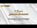 4 Kunci Rahasia Shalawat | Ustadzah Aisyah Farid