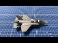 【 f toys】エフトイズ ハイスペックシリーズ フェイズ2 f 35b 食玩シリーズ動画vol.6