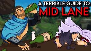 A Terrible Guide to League of Legends: Mid Lane