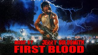 First Blood | Soundtrack Suite (Jerry Goldsmith)