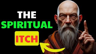 The spiritual meaning of itching that no one told you | Buddhist Teachings