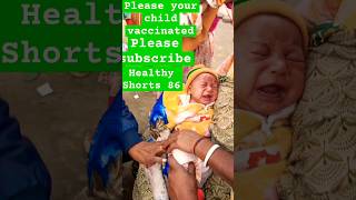 Cute baby injection crying video vlog #shorts #trending #viralvideo #healthyshorts86