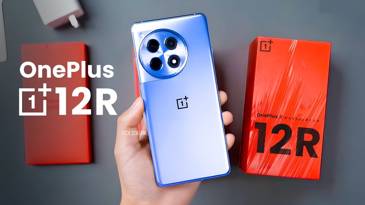 Oneplus 12R | Oneplus 12R Unboxing | Oneplus 12R Camera Test - YouTube