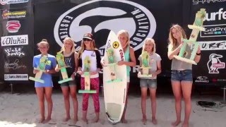 ESA 2016 Southeast Regional Surfing Championship presented by Long Doggers