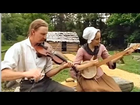 Scots-Irish musical heritage in the United States