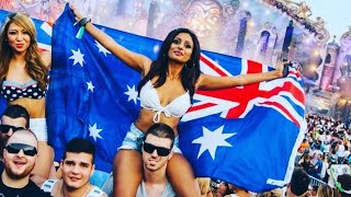 Toneshifterz - I Am Australian (Hardstyle) | HQ clip