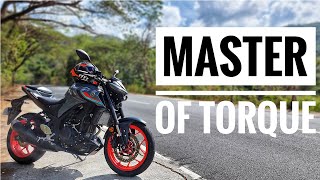 Yamaha MT03 | Master of Torque