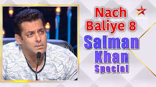 Nach Baliye Season 8 | Salman Khan Special