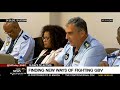 Finding new ways of fighting GBV