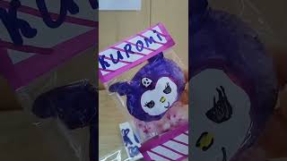 Собираю заказ ~Kuromi~ (Fake) #packingorder #kuromi