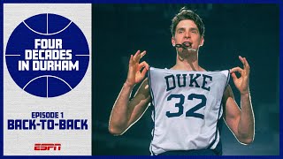Coach K and Christian Laettner transformed Duke from underdog to dynasty | Four