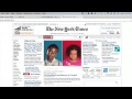 How to Open the Last Closed Tab in Google Chrome : Using Google Chrome or Firefox