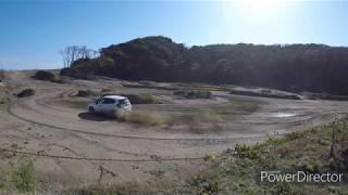 JAF九州ダートトライアル選手権 第1戦（ RASCAL DIRT TRIAL 2020）第1ヒート　PN1+・N1・RWD・S1・OP　（1~28）　スピードパーク恋の浦　20200223