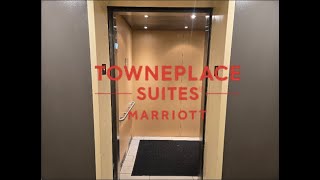 ThyssenKrupp/Penn Hydraulic Elevators @ TownePlace Suites by Marriott York PA