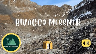 Bivacco Günther Messner - Hochferner Biwak | Val di Vizze