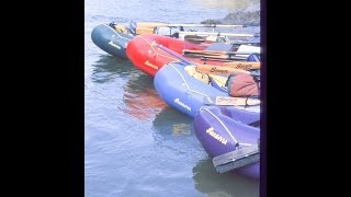 Maravia Raft Video