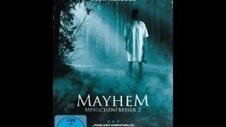 Mayhem - Menschenfresser 2 (Horror deutsch ganzer Film)