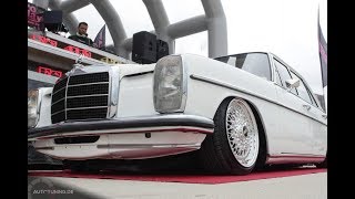 tuning mercedes benz w114 tuning mercedes benz w114