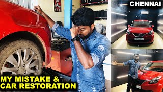 WORST DAY IN MY LIFE !! Car Restoration by AVTODOCK - Chennai