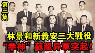 《香港黑幫系列》第3集：林景和新義安“三大戰役”,“拳神”蘇龍異軍突起！| 解密檔案 |