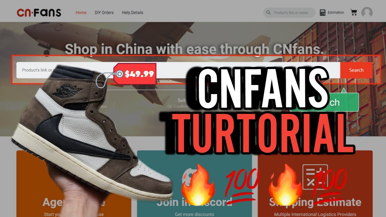 Cnfans Tutorial How To Use Youtube