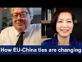 How EU-China ties are changing | Interview, September 9, 2021 | Taiwan Insider on RTI