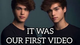 STOKES TWINS FIRST VIDEO !!