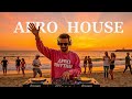 SUMMER AFRO HOUSE Sunset Mix (Adam Port, Hugel, Avicii, The Weeknd, Coldplay, Diplo) - LIVE 24/7 #2