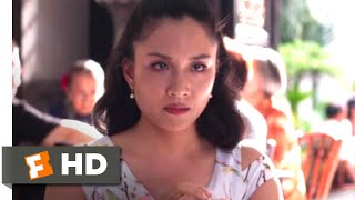 Crazy Rich Asians (2018) - Mahjong with His Mom Scene (9/9) | Movieclips