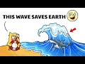 Tides Keep Earth Alive – The Moon’s Quiet Power Explained
