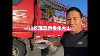 总算安全把这大家伙送到昆明了