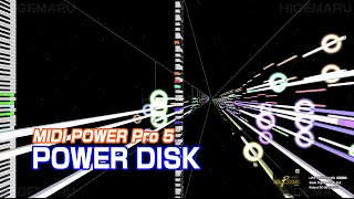 MIDI POWER Pro 5 『沙羅曼蛇』