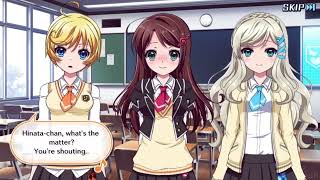 8 beat Story ♪ Main Story Chapter 1 - Teacher, and us. 🎼 Episode 1: First day as a Teacher [ENG SUB]