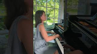 Practicing Chopin  #piano #classicalmusic #irinalankova #chopin