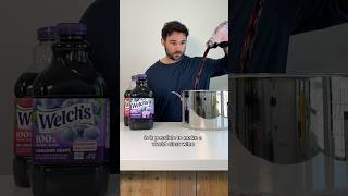 MAKING WINE FROM WELCH’S GRAPE JUICE