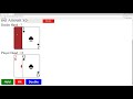 JavaScript HTML Game from Scratch Blackjack : JavaScript game introduction