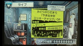 【バンブラPで耳コピ】緑の陽だまり（アニメ「山ねずみロッキーチャック」オープニングテーマ）