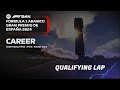 F1 24 Round 10/24 Spain / Circuit de Barcelona-Catalunya - Qualifying lap