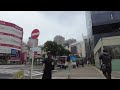 【4k hdr】💖 gotanda love hotel district ♪ 4k asmr 五反田のラブホテル街を日曜日朝に散歩しました。日本・東京・五反田