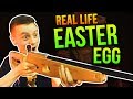 Download I COMPLETED AN EASTER EGG IN REAL LIFE!! In Mp4 3Gp Full HD Video