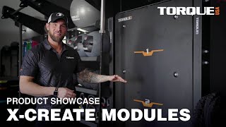 All About X-CREATE Modules: How to Enhance Your Functional Training Space