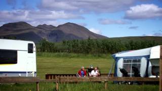 Cottage Hellishólar in Fljótshlíð Iceland - Icelandic Farm Holidays