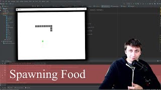 Generating Food | Java Snake Part 8