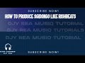 HOW TO PRODUCE SGIDONGO || LIKE RISHBEATS || FL STUDIO TUTORIAL 2026